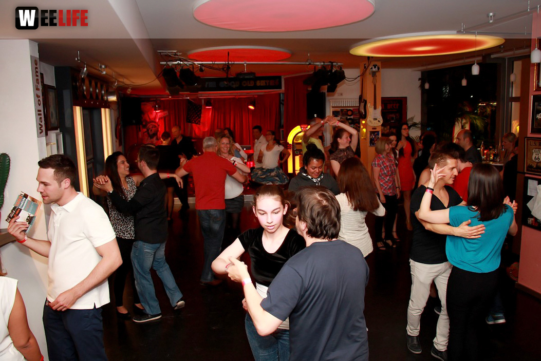 Salsa-Party Latin Night