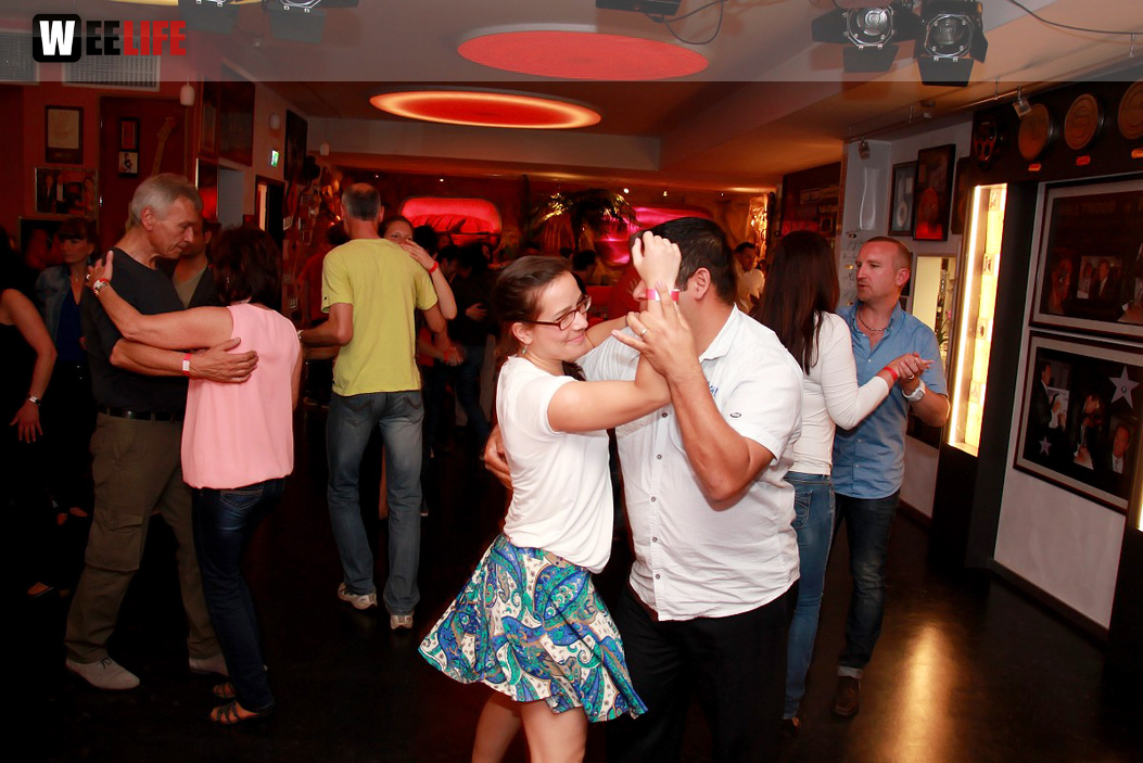 Salsa-Party Latin Night