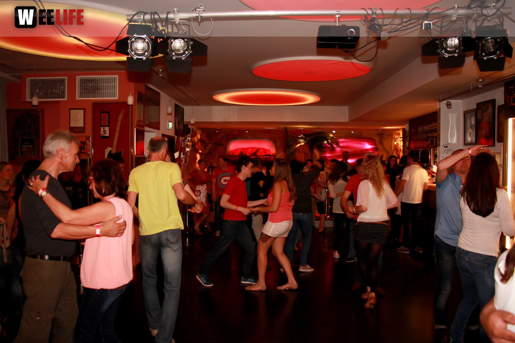 Salsa-Party Latin Night