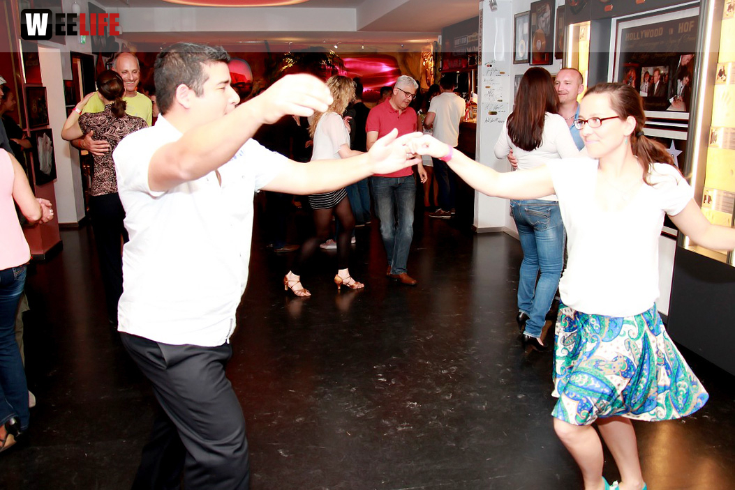 Salsa-Party Latin Night