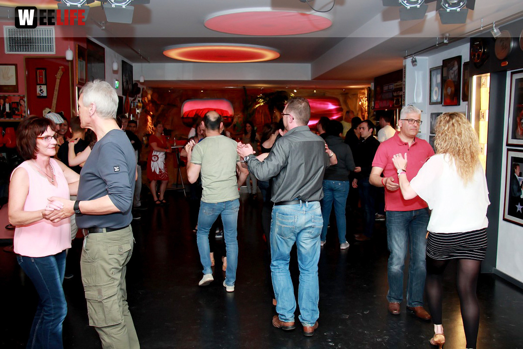 Salsa-Party Latin Night