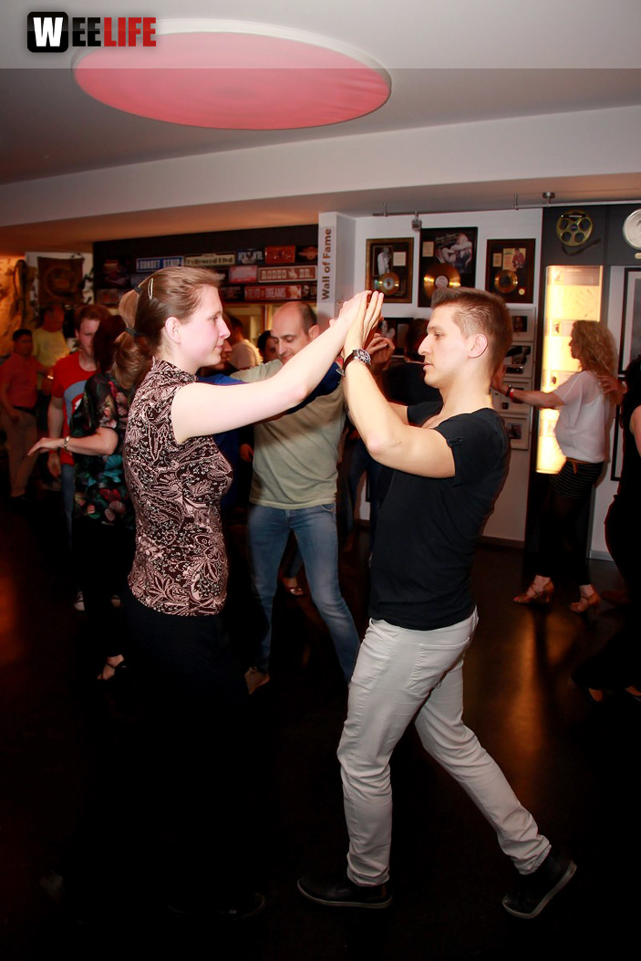 Salsa-Party Latin Night