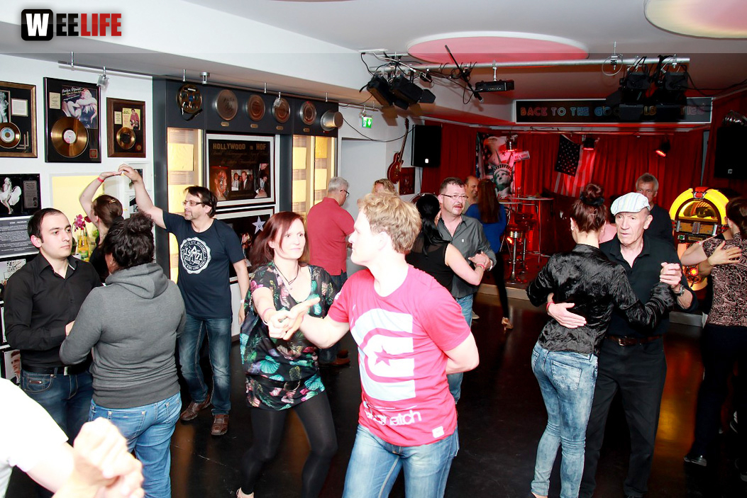 Salsa-Party Latin Night