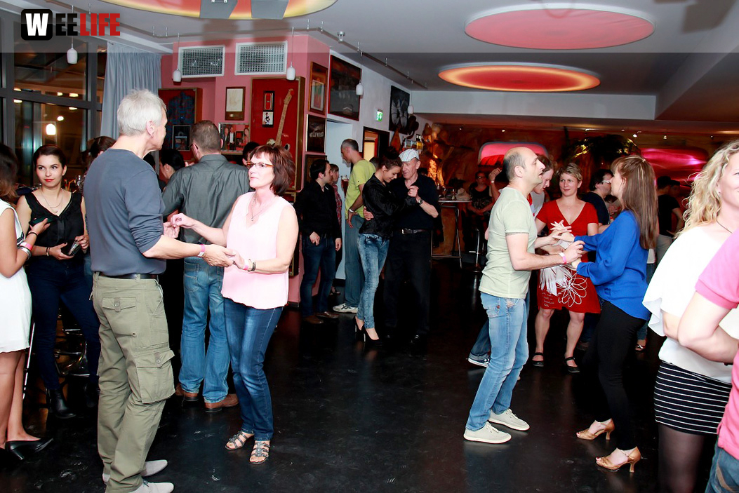 Salsa-Party Latin Night