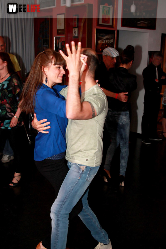 Salsa-Party Latin Night