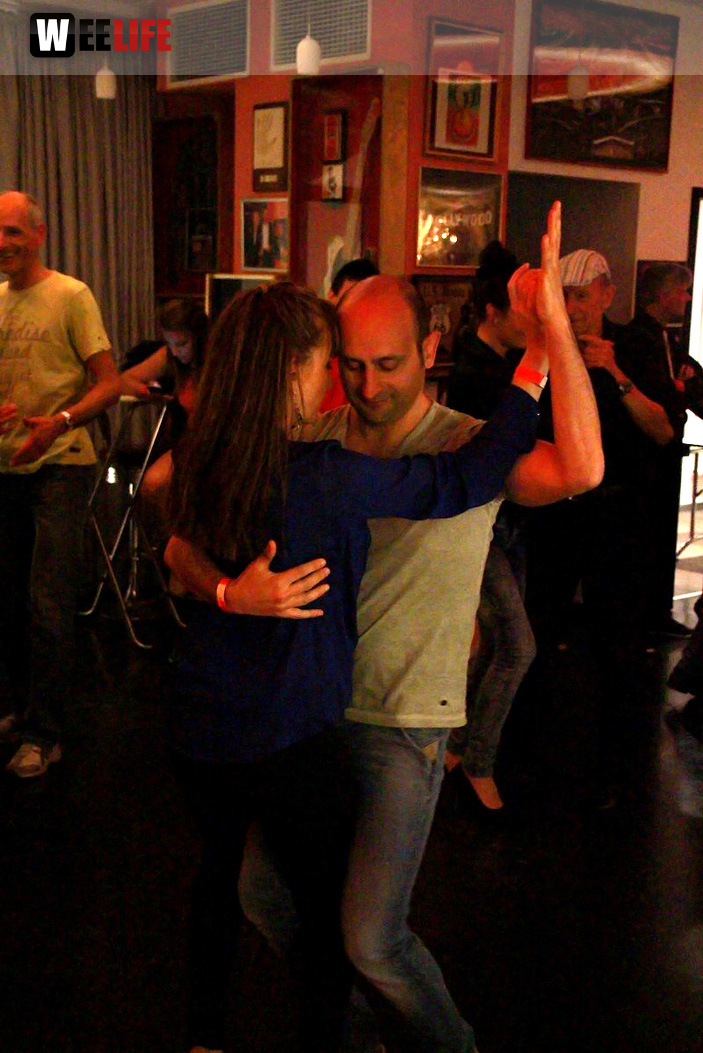 Salsa-Party Latin Night