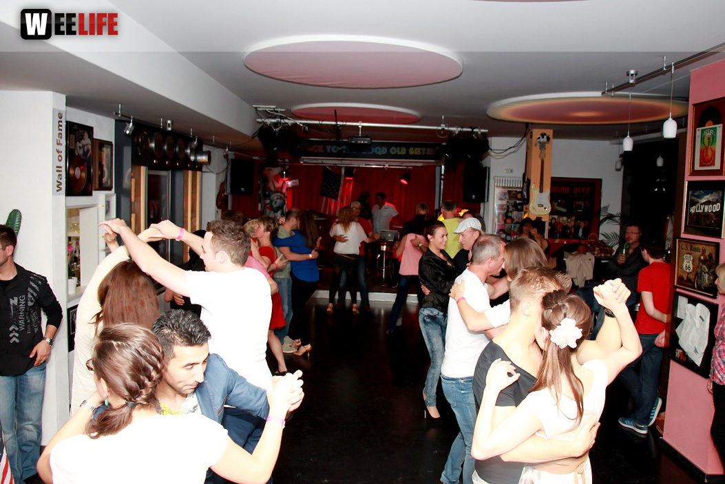 Salsa-Party Latin Night