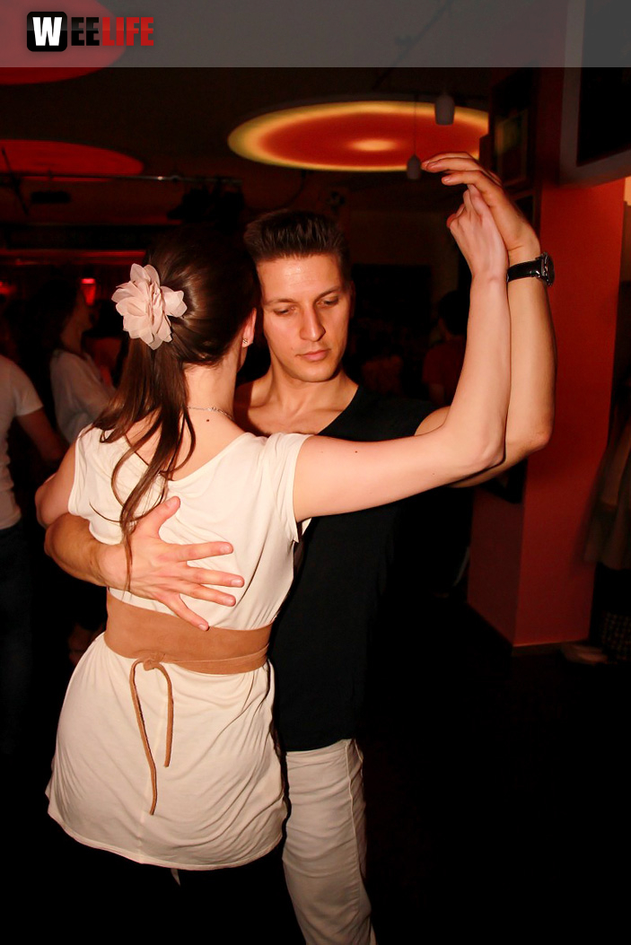 Salsa-Party Latin Night