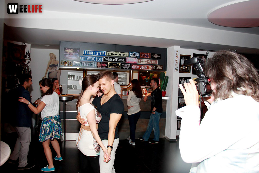 Salsa-Party Latin Night