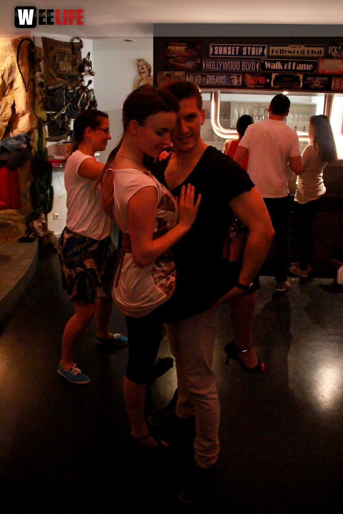 Salsa-Party Latin Night