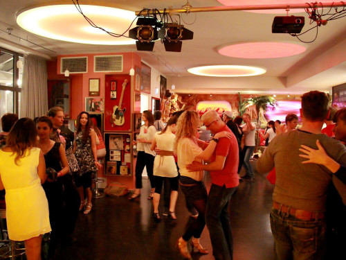 Salsa-Party Latin Night – Foto 25