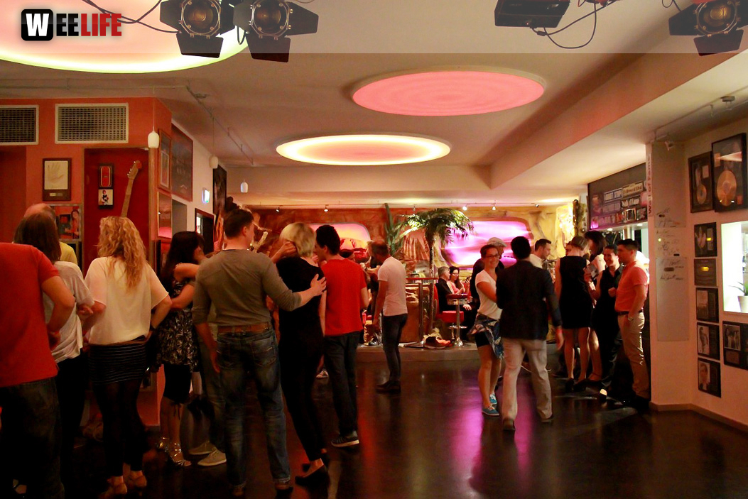 Salsa-Party Latin Night