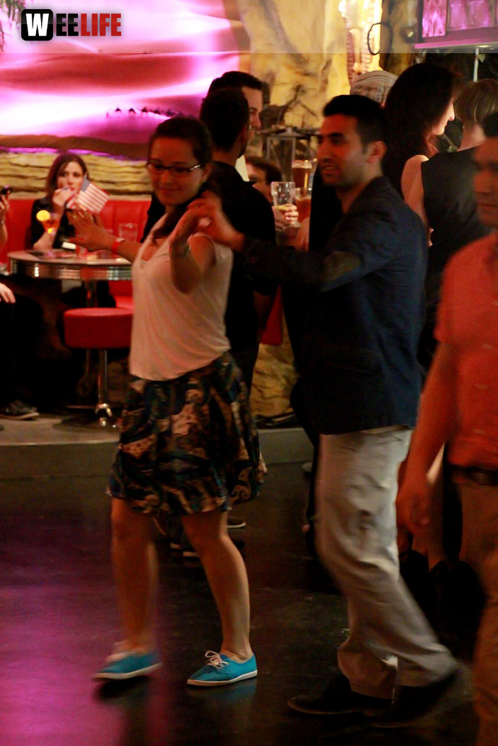 Salsa-Party Latin Night