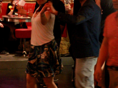 Salsa-Party Latin Night – Foto 27
