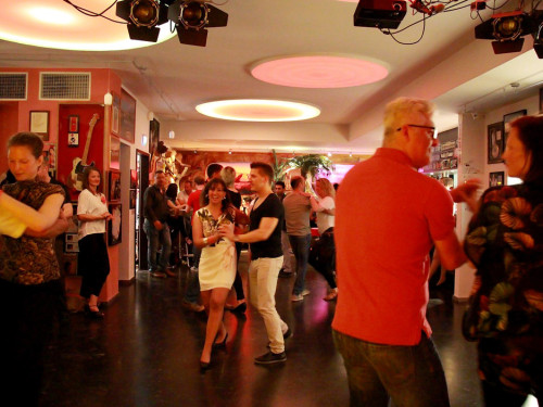 Salsa-Party Latin Night – Foto 29