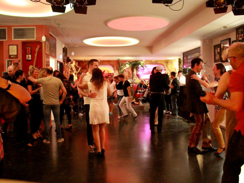 Salsa-Party Latin Night – Foto 31