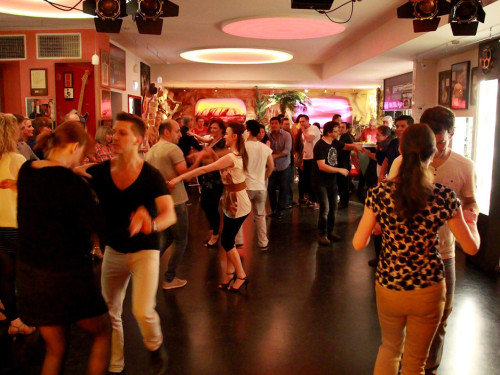 Salsa-Party Latin Night – Foto 32
