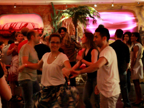 Salsa-Party Latin Night – Foto 34