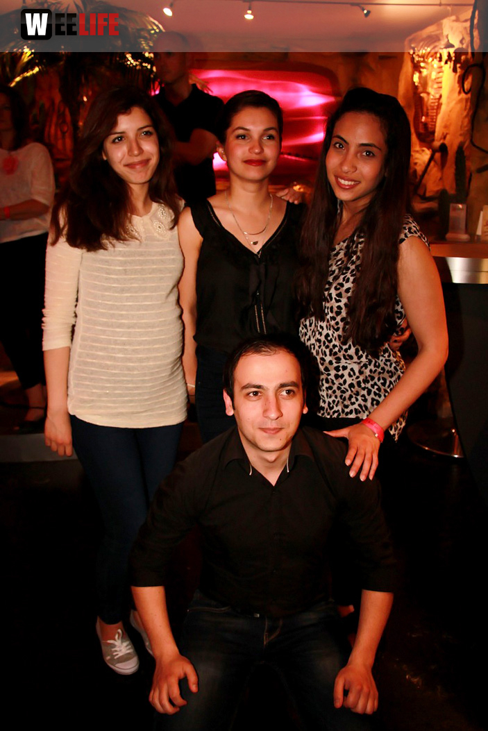 Salsa-Party Latin Night