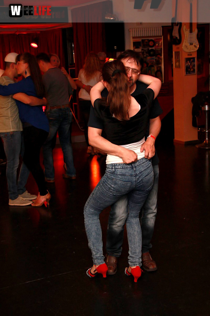 Salsa-Party Latin Night