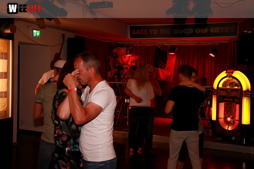 Salsa-Party Latin Night