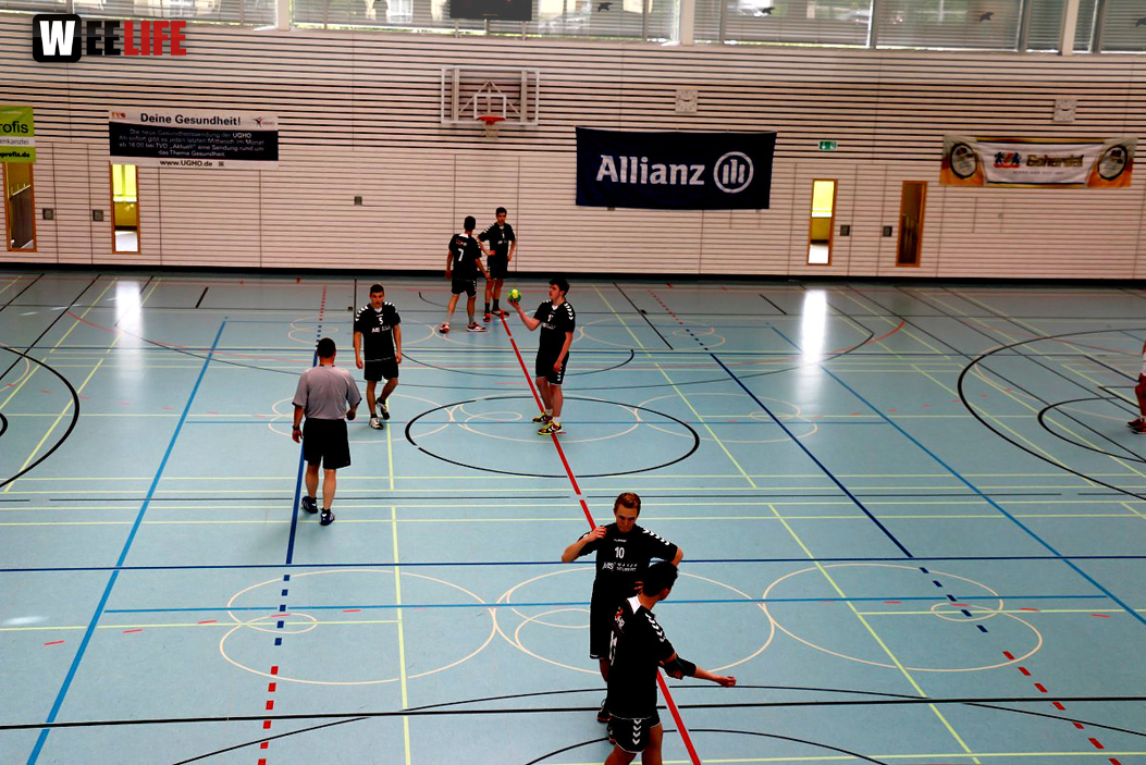 Handball Landesliga-Quali