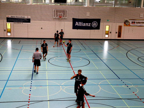 Handball Landesliga-Quali – Foto 2