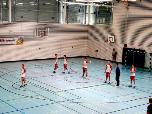 Handball Landesliga-Quali – Foto 3