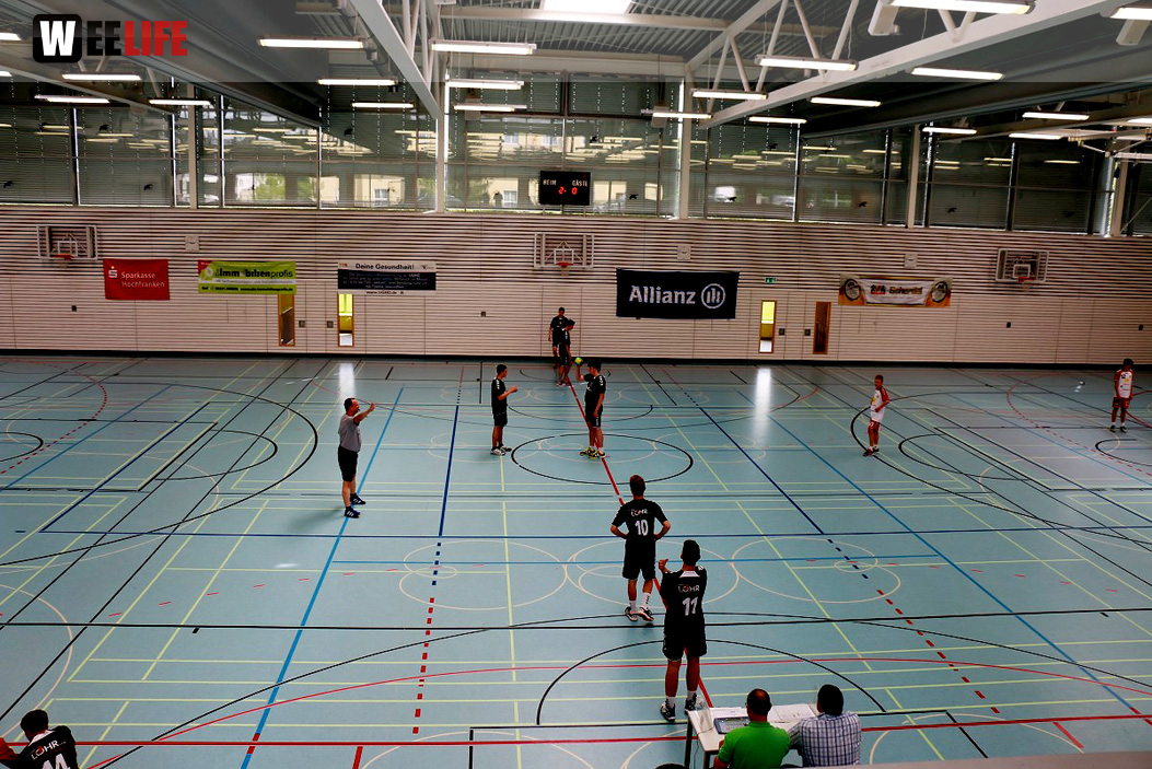 Handball Landesliga-Quali