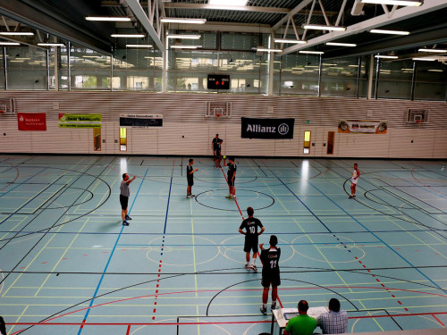 Handball Landesliga-Quali – Foto 4
