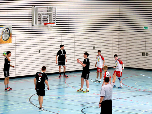 Handball Landesliga-Quali – Foto 7