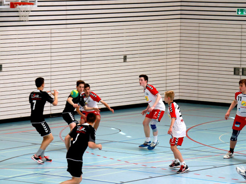 Handball Landesliga-Quali – Foto 9