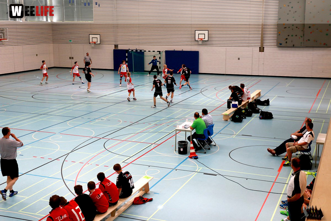 Handball Landesliga-Quali