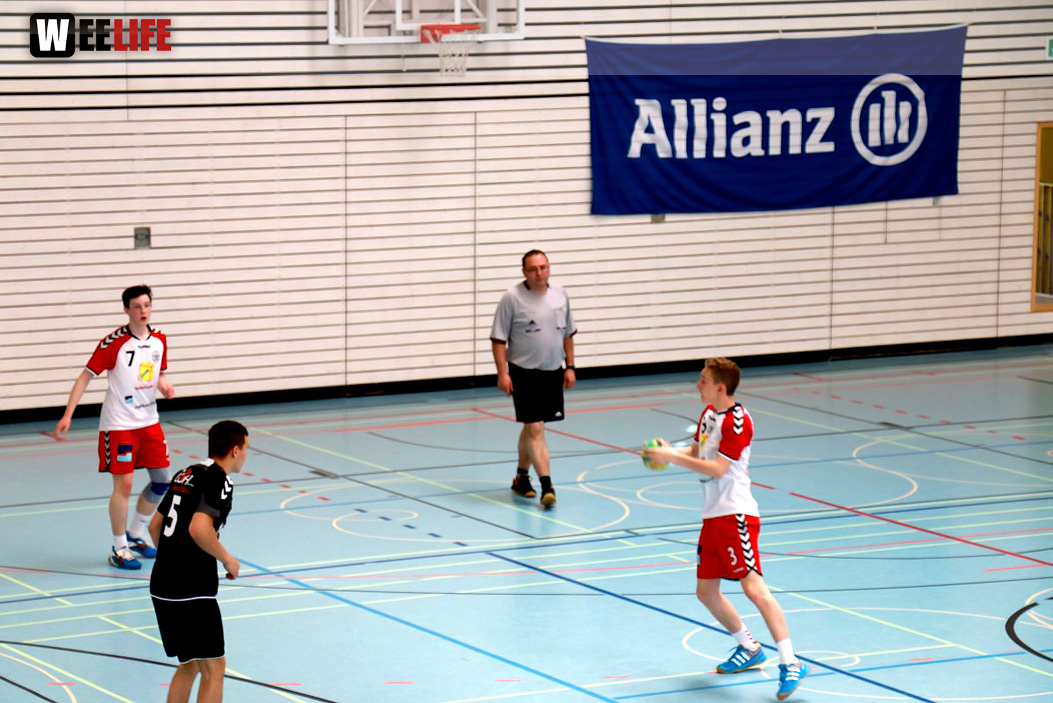 Handball Landesliga-Quali