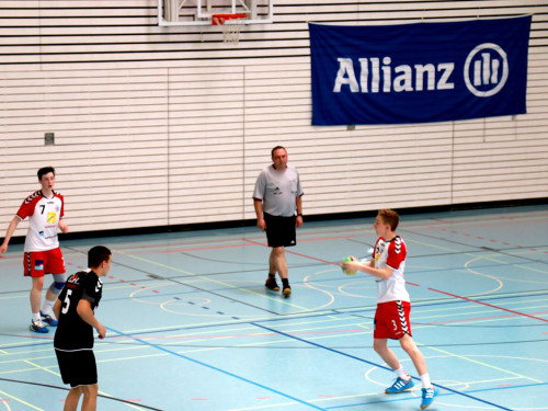 Handball Landesliga-Quali – Foto 13