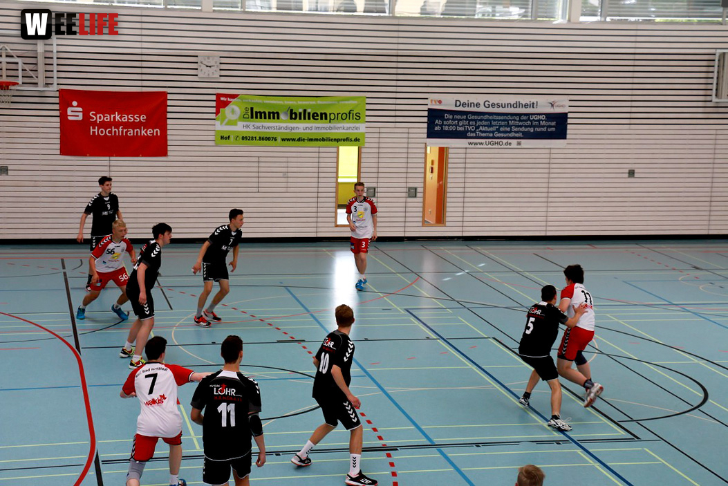 Handball Landesliga-Quali