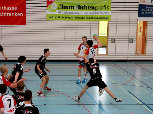 Handball Landesliga-Quali – Foto 15