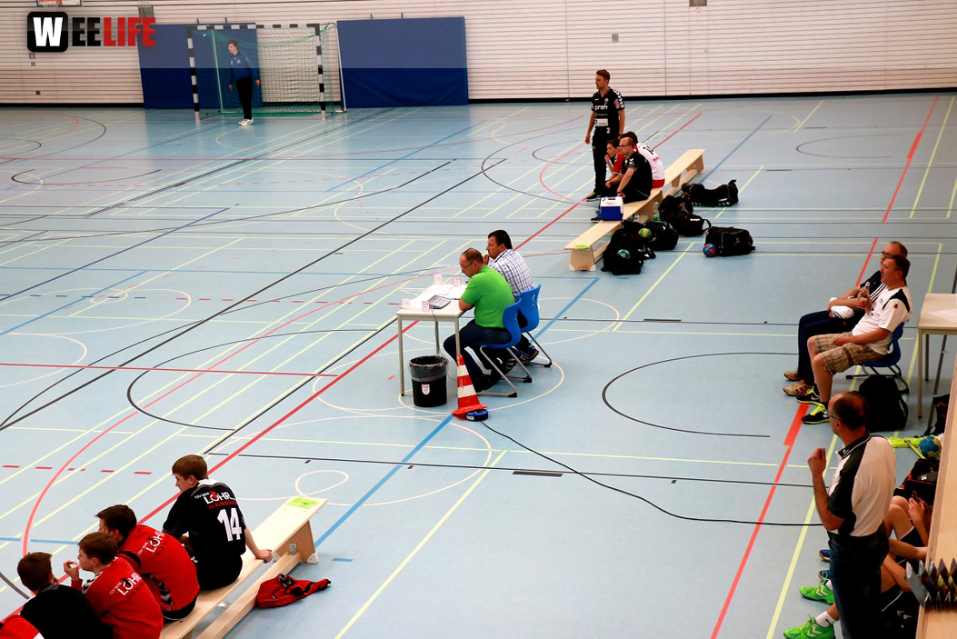 Handball Landesliga-Quali