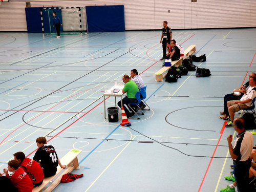 Handball Landesliga-Quali – Foto 16