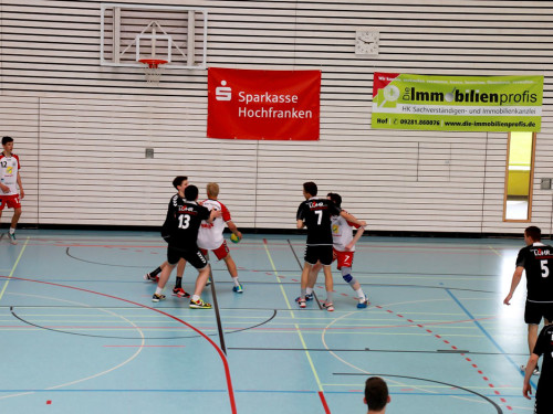 Handball Landesliga-Quali – Foto 18
