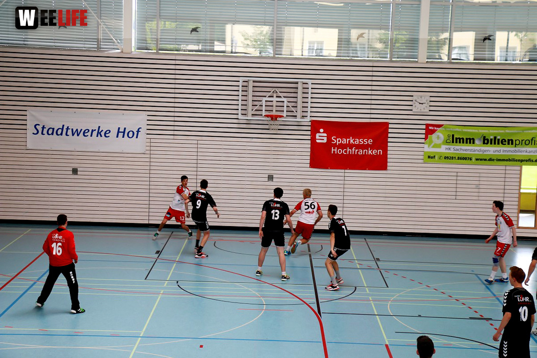 Handball Landesliga-Quali