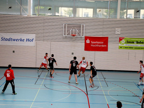 Handball Landesliga-Quali – Foto 19