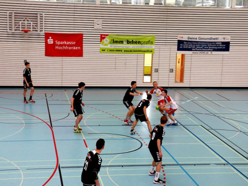 Handball Landesliga-Quali – Foto 20