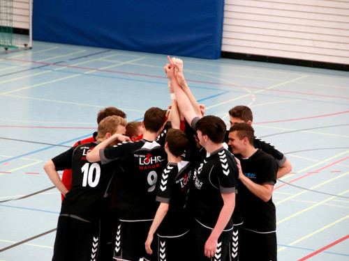 Handball Landesliga-Quali – Foto 25