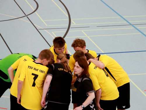 Handball Landesliga-Quali – Foto 26