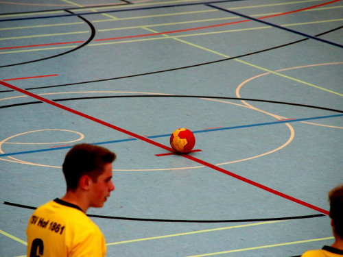Handball Landesliga-Quali – Foto 27