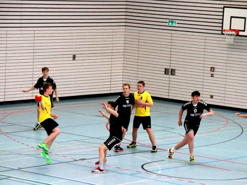 Handball Landesliga-Quali – Foto 30