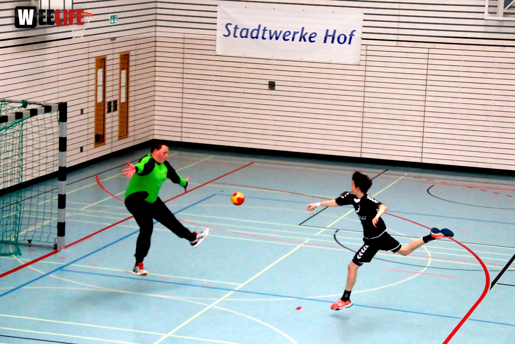Handball Landesliga-Quali