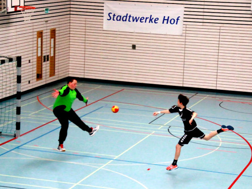 Handball Landesliga-Quali – Foto 31