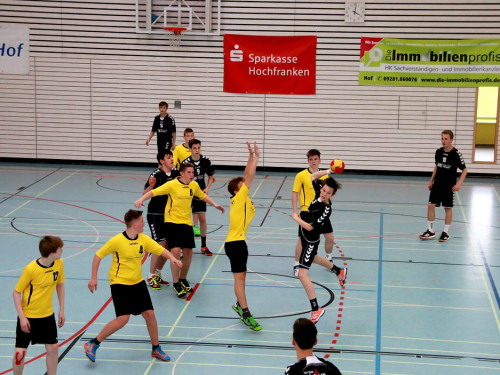 Handball Landesliga-Quali – Foto 35